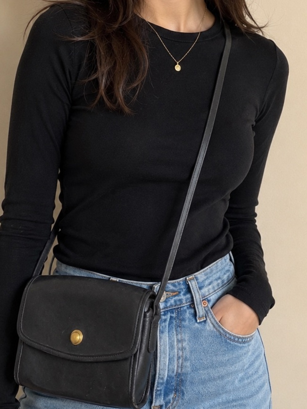 Coach Vintage Chrystie Bag